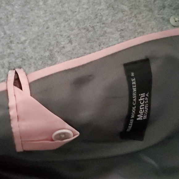 Double Breasted Coat - Picture 7 of 11